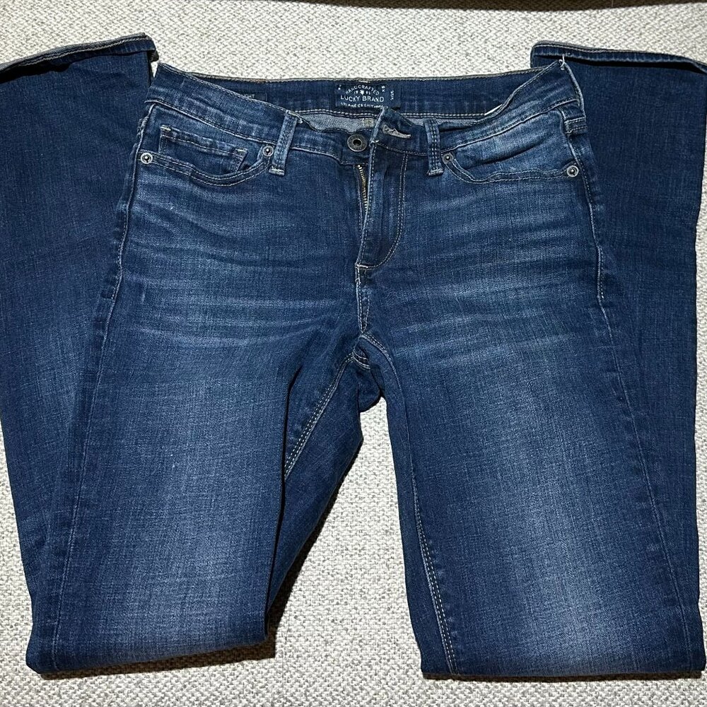 Brooke Straight Jean